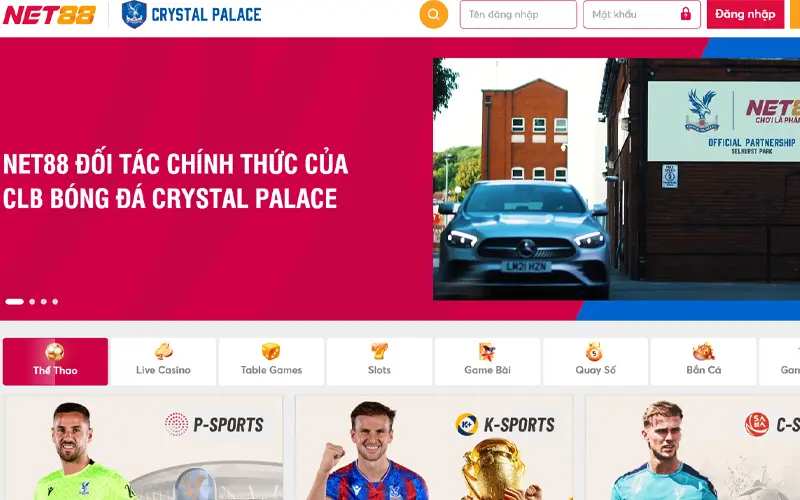 Đánh giá web cá độ bóng đá Net88 - Siêu nhà cái hàng đầu Việt Nam